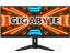 【送料無料】GIGABYTE 0889523-026830 ゲーミングモニター M34WQ 34型/ 3440×1440/ HDMI、DisplayPort、USB Type-C/ ブラック/ スピーカー：あり/ IPS/ UWQHD/ 3年保証【在庫目安:お取り寄せ】
