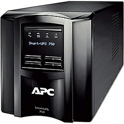 【送料無料】シュナイダーエレクトリック SMT750JOS5 APC Smart-UPS 750 LCD 100V オンサイト5年保証【在庫目安:お取り寄せ】| 電源関連装置 UPS 停電対策 停電 電源 無停電装置 無停電