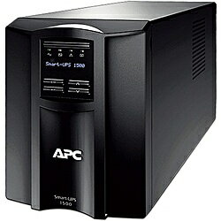 APC Smart-UPS 1500 LCD 100V 3年保証 ●製品延長保証3年付きモデルです。※本製品のサポート可能期間はご購入後7年間です。 詳細スペック 電源管理ソフト(添付ソフト)なし(別売)