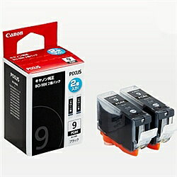 Canon 1018B009 インクタンク BCI-9BK ブラック(2個パック)【在庫目安:お取り寄せ】| インク インクカートリッジ インクタンク 純正 純正インク Canon 1018B009 インクタンク BCI-9BK ブラック(2個パック)【在庫目安:お取り寄せ】| インク インクカートリッジ インクタンク 純正 純正インク
