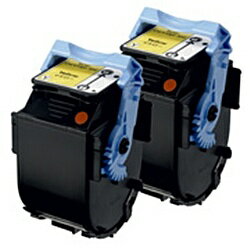 楽天PC＆家電《CaravanYU 楽天市場店》【送料無料】Canon 9642A003 メーカー純正 CRG-502YEL2P トナーカートリッジ502 2本パック イエロー【在庫目安:お取り寄せ】| トナー カートリッジ トナーカットリッジ トナー交換 印刷 プリント プリンター