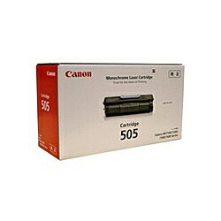 【送料無料】Canon 0265B004 メーカー純正 トナーカートリッジ 505【在庫目安:僅少】| トナー カートリッジ トナーカットリッジ トナー..