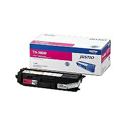 【送料無料】ブラザー TN-390M メーカー純正 トナーカートリッジ （マゼンタ）【在庫目安:お取り寄せ】| トナー カートリッジ トナーカットリッジ トナー交換 印刷 プリント プリンター