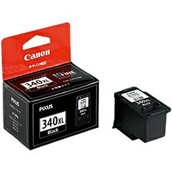 Canon 5211B001 FINEカートリッジ BC-340XL ブラック（大容量）| インク インクカートリッジ インクタンク 純正 純正インク