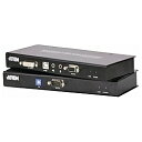 【送料無料】ATEN CE600 シングルリンクDVI対応 USB KVMエクステンダー【在庫目安:お取り寄せ】| パソコン周辺機器 複合エクステンダー エクステンダー PC パソコン(2)