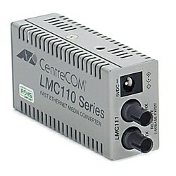 【送料無料】アライドテレシス 0415R CentreCOM LMC111 メディアコンバーター【在庫目安:僅少】