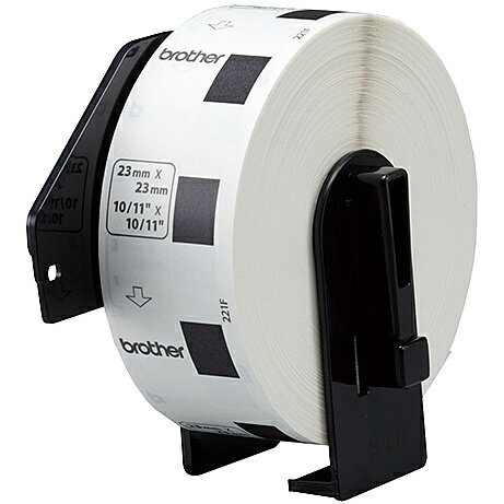 【在庫目安:あり】ブラザー DK-1221 QLシリーズ用食品表示ラベル（小）| ラベル シール シート シール印刷 プリンタ 自作