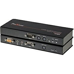 【送料無料】ATEN CE770 オーディオ/ RS-232対応USB KVMエクステンダー【在庫目安:僅少】| パソコン周辺機器 複合エクステンダー エクステンダー PC パソコン
