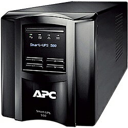 【送料無料】シュナイダーエレクトリック SMT500J3W APC Smart-UPS 500 LCD 100V 3年保証【在庫目安:お取り寄せ】