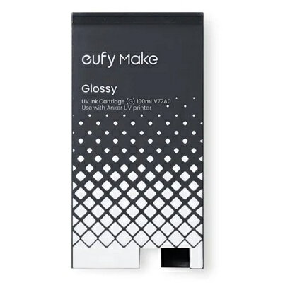 EufyMake UVインク (G グロス) EufyMake UV Printer E1用インク