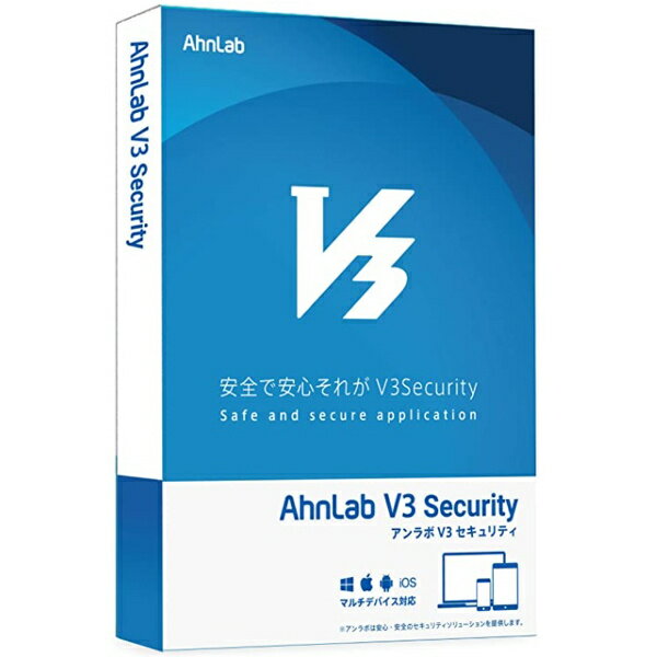  ALV3S-1Y1D AhnLab V3 Security 1ǯ1 ѥåǡں߸ܰ:󤻡| եȥ ե ץꥱ ץ 륹к 륹 ƥ