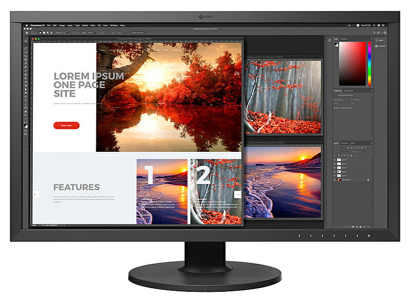 ̵EIZO CS2740-BK վǥץ쥤 26.9/ 38402160/ HDMIDisplayPortUSB Type-C/ ֥å/ ԡʤں߸ܰ:Ͼ