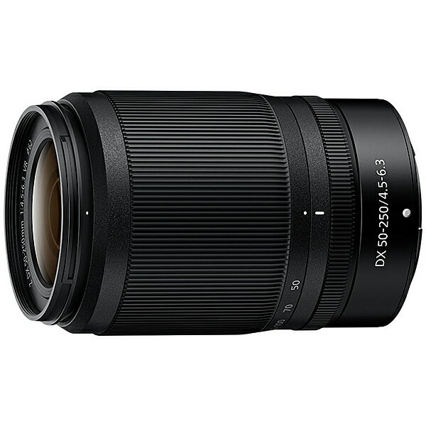 yzNikon NZDX50-250VR NIKKOR Z DX 50-250mm f/ 4.5-6.3 VRy݌ɖڈ:񂹁z| J Y[Y Y Y Y[  }Eg