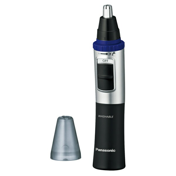 エチケットカッター （黒） 1．ウォータースルー洗浄で、簡単水洗い2．「デュアルエッジ刃」で鼻の奥と側面の毛を同時にカット3．刃先が直接触れないから安心 詳細スペック 電気用品安全法(本体)非対象 電気用品安全法(付属品等)付属品等無し