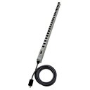 【送料無料】摂津金属工業 DM-2003024A-WG 200Vマルチタップ【在庫目安:お取り寄せ】