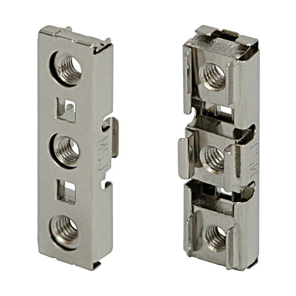 Rakuten - 摂津金属工業 NPO-1UM5CN10 1U M5 ケージナット【在庫目安:お取り寄せ】| オフィス オフィス家具 サーバーラック用サプライ サプライ オプション