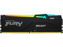 yzLOXg KF560C36BBEA-8 8GB DDR5 6000MT/ s CL36 DIMM FURY Beast RGBy݌ɖڈ:񂹁z