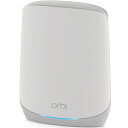 yzNETGEAR RBS760-100JPS Orbi WiFi 6 AX5400 gCohbVWiFi VXe ǉpTeCgy݌ɖڈ:񂹁z