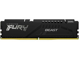 【送料無料】キングストン KF556C36BBE-32 32GB DDR5 5600MHz CL36 DIMM FURY Beast Black【在庫目安:お取り寄せ】