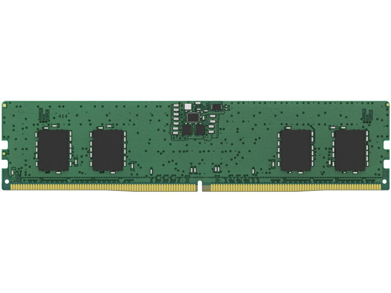 16GB DDR5 5200MHz Non-ECC Unbuffered DIMM (Kit of 2) CL42 1Rx8 DDR5 Naitiveメモリ、Alder Lak CPU対応