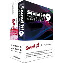 Sound it ! 9 Basic for Windows ガイドブック付きクリアなサウンドを提供する高品位なオーディオエンジンを搭載。周波数と定位で特定の音を調整するエフェクト「F-REX」やアナログサウンドのデジタル化に必要なレストレーションエフェクト、レコーディングの制作現場でも定評のあるSonnox社製エフェクト、放送業界のラウドネス環境にも応える「Loudness Meter」など高品位なプラグインエフェクトを39種類収録。DSDなどハイレゾ音源にも対応し、各種ファイルフォーマット変更やマスタリング、CD作成が可能。バッチ処理により複数ファイルへ複数設定の一括処理やACIDファイル制作なども行えます。アナログサウンドのデジタル化に欠かせないレストレーションエフェクトやレコーディングの制作現場でも定評のある英国Sonnox社製エフェクトなどプロフェッショナルクオリティのプラグインエフェクトを25種類収録。各種ファイルフォーマット変更やマスタリング、CD作成はもちろんのこと、バッチ処理により複数ファイルへ複数操作・設定の一括処理やACIDファイル制作などサウンドを自由に操ります。Sound it! 9ガイドブック「基本操作から使いこなしまで」を付属。詳細スペックプラットフォームWindows対応OSWindows10（64bit/32bit）、Windows8.1（64bit/32bit）動作CPU各OSに対応したIntel（推奨）SSE2対応および互換プロセッサー動作メモリ2GB以上動作HDD容量200MB以上情報取得日20210409プラットフォームWindows対応OSWindows10（64bit、32bit）、Windows8.1／8（64bit、32bit）※すべて日本語版OSのみ対応　※64bitネイティブ対応動作CPU各OSに対応したIntel（推奨）SSE2対応および互換プロセッサー動作メモリ2GB以上動作HDD容量200MB以上情報取得日20221206