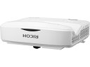 【送料無料】リコー 514836 超短焦点プロジェクター RICOH PJ HDL3530【在庫目安:僅少】