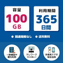 【送料無料】モバイル・プランニング 20221109-100365 プリペイドSIM 100GB 365日 ドコモ【在庫目安:お取り寄せ】