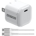 AhebN APD-V033C-wC-WH Power DeliveryΉ AC[d/ 33W/ USB Type-C 1|[g/ zCg  Type-C to CP[uZbgy݌ɖڈ:񂹁z| d ACA_v^ ACd A_v^ USBpdA_v^ USBA_v^