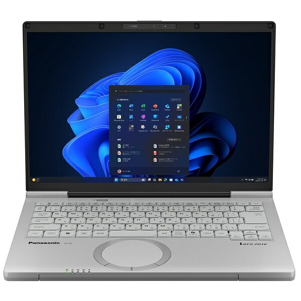 【送料無料】Panasonic CF-FC7ADMCR レッツノート FC 店頭(Core Ultra 5 325/ 16GB/ SSD・512GB/ 光学ドライブなし/ Win11Pro/ M365P(24か月版)+OFHB2024 オプション付/ 14.0型/ WUXGA/ カームグレイ/ Copilot+ PC)