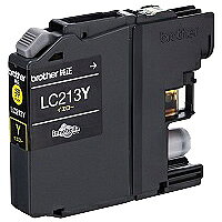ブラザー LC213Y インクカートリッジ （イエロー）【在庫目安:僅少】| インク インクカートリッジ インクタンク 純正 純正インク