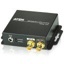 【送料無料】ATEN VC480 3G/ HD/ SD-SDI to HDMIコンバーター【在庫目安:お取り寄せ】