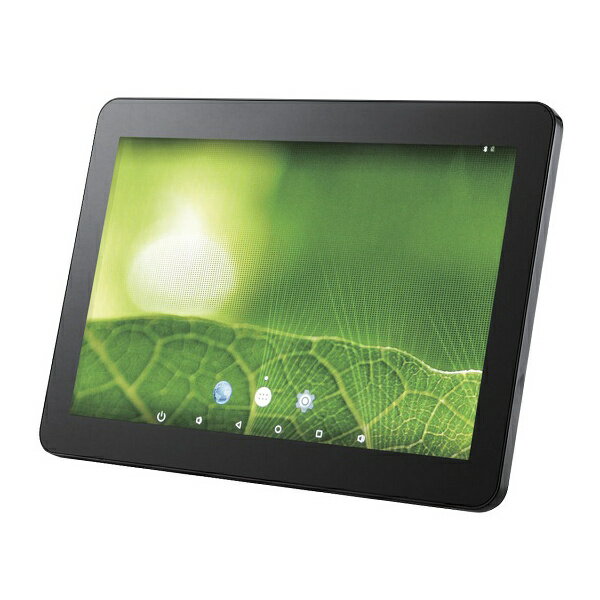 【送料無料】ELECOM LT-H0310B-KNMB 掲示板NEXT用10.1インチタブレットPC/ メッセージボードモデル (CPU：Rockchip RK3288/ メモリ2GB/ eMMC・8GB/ Android 6.0/ 10.1型)【在庫目安:お取り寄せ】