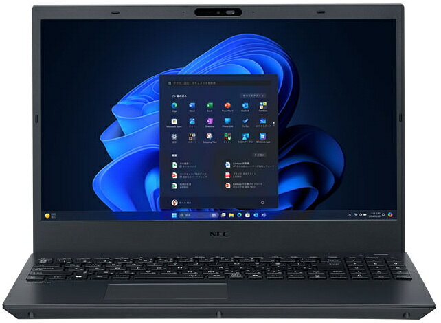【在庫目安:あり】【送料無料】NEC(法人PC) PC-V1T46F89BS2M VersaPro タイプVF (Core i5-1335U/ 8GB/ SSD256GB/ DVDスーパーマルチ/ Win11Pro64/ Office Home ＆ Business 2024 デジタルアタッチ版/ 15.6型)| 家電 PC パソコン ノートパソコン ノートPC
