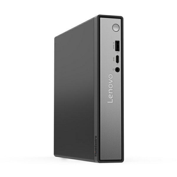 【送料無料】レノボ・ジャパン 13C90007JP ThinkCentre neo 50q Tiny Snapdragon (Snapdragon X X1-26-100/ 32GB/ SSD・512GB/ ODDなし/ Win11Pro/ Officeなし/ WIFI)【在庫目安:お取り寄せ】