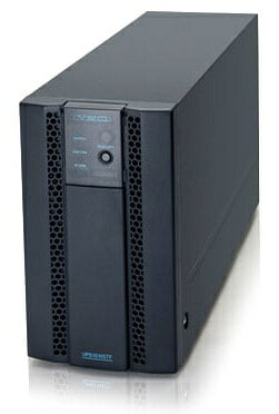 【送料無料】ユタカ電機製作所 YEUP-101STFW6 常時インバータ方式 UPS1010STF 広域温度環境(-10℃55℃)対応モデル 無償保証延長サービス6年付【在庫目安:お取り寄せ】| 電源関連装置 UPS 停電対策 停電 電源 無停電装置 無停電