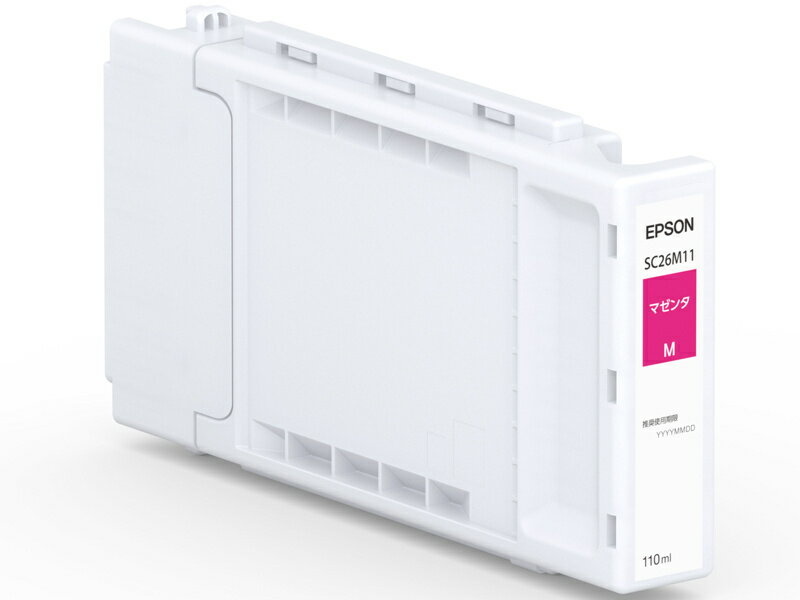̵EPSON SC26M11 SureColor 󥯥ȥå/ ޥ󥿡110mlˡں߸ܰ:󤻡|   󥯥ȥå 󥯥  󥯥å ץ   ޥ