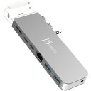 USB4 MacBook Pro/Air専用 7in1 マルチアダプタ詳細スペック電気用品安全法(本体)非対象電気用品安全法(付属品等)非対象