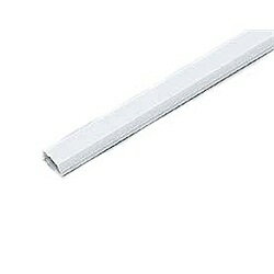 サンワサプライ CA-KK17 ケーブルカバー（角型、ホワイト）【在庫目安:お取り寄せ】| サプライ 配線保護 配線 保護 ケーブル オプション カバー モジュール モール 収納