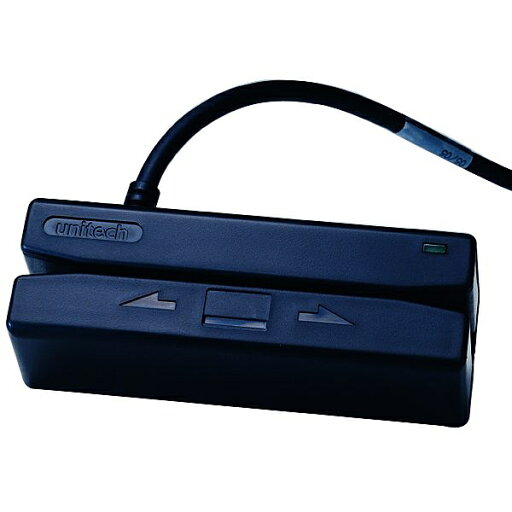 【送料無料】ユニテック・ジャパン MS242-GUCB00-SG MS242 磁気カードリーダ、3トラック、黒、USB【在庫目安:お取り寄せ】 【送料無料】ユニテック・ジャパン MS242-GUCB00-SG MS242 磁気カードリーダ、3トラック、黒、USB【在庫目安:お取り寄せ】