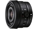 Eマウント交換レンズ FE 24mm F2.8 GGレンズの高画質を圧倒的な小型・軽量設計で実現。クリック切り換え可能な絞りリングやフォーカスホールドボタンなどの搭載で直感的な操作性を実現。静止画・動画を問わず活躍するAF性能。プロの要望に応える操作性・信頼性。24mmの画角を生かした風景や建造物の撮影、自撮り撮影に最適詳細スペック電気用品安全法(本体)非対象電気用品安全法(付属品等)非対象