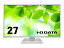̵IODATA LCD-CF271EDW-A վǥץ쥤 27/ 19201080/ HDMIDisplayPort Alt Mode(USB Type-C)/ ۥ磻/ ԡ/ 5ǯݾڡ׹ADSѥͥں߸ܰ:Ͼ