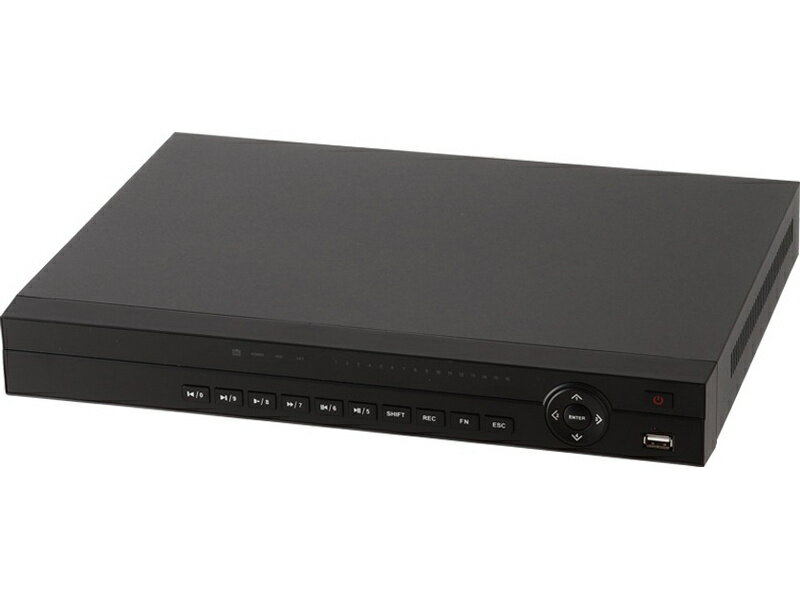 【送料無料】NSK KE-NVR04 4ch 1U 4PoE 4K＆