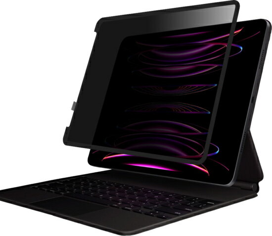【送料無料】光興業 LN2TP-IPAD110 覗き見防止フィルム iPad Pro 11/ Air 10.9用 糊無し吸着式【在庫目安:お取り寄せ】