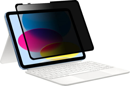 【送料無料】光興業 LN2TP-IPAD109 覗き見防止フィルム iPad 10.9 第10世代用 糊無し吸着式【在庫目安:お取り寄せ】