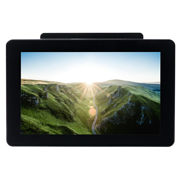 【送料無料】PLANEX MOM-7S 7インチ液晶モニター マルチタッチ対応タッチパネル搭載【在庫目安:お取り寄せ】