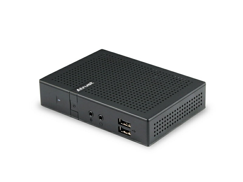 【送料無料】Atrust Computer t76L-208A ThinClient t76L （デスクトップ型） 標準3年保証付【在庫目安:お取り寄せ】