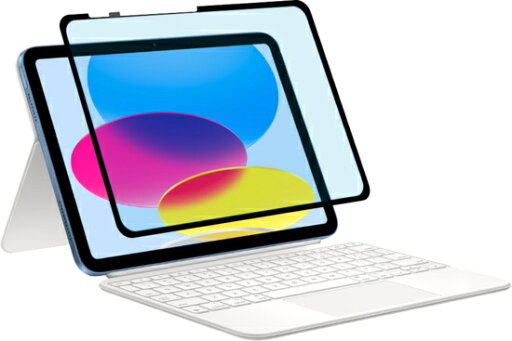 光興業 4TPU-IPAD109 ブルーライトカットフィルム iPad 10.9 第10世代用 糊無し吸着式【在庫目安:お取り寄せ】 光興業 4TPU-IPAD109 ブルーライトカットフィルム iPad 10.9 第10世代用 糊無し吸着式【在庫目安:お取り寄せ】