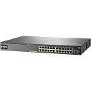 yzJL261A#ACF HPE Aruba 2930F 24G PoE+ 4SFP Switchy݌ɖڈ:͏z