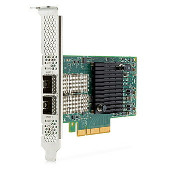 【送料無料】817753-B21 HPE Ethernet 10/ 25Gb 2-port SFP28 MCX4121A-ACUT Adapter【在庫目安:お取り寄せ】| パソコン周辺機器 LANカード LANボード LAN アダプター アダプタ PC パソコン LAN拡張