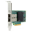 【送料無料】817753-B21 HPE Ethernet 10/ 25Gb 2-port SFP28 MCX4121A-ACUT Adapter【在庫目安:お取り寄せ】| パソコン周辺機器 LANカード LANボード LAN アダプター アダプタ PC パソコン LAN拡張